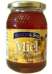 Miel Multiflora 500 gr