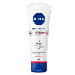 Nivea Cr&egrave;me Mains R&eacute;paratrice 3 en 1 100 ml