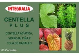 Centella Asiatica Plus 60 g&eacute;lules