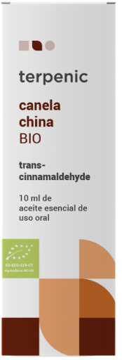 Huile Essentielle de Cannelle Chinoise Bio 10 ml