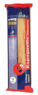 Ecodiet Spaghetti 500 gr