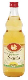 Granovita Vinaigre de cidre de pomme extra vierge 750 ml