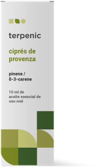 Huile Essentielle de Cyprès de Provence 10 ml