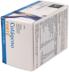Collagène Forte au curcuma et à l&#39;ovomet 60 capsules