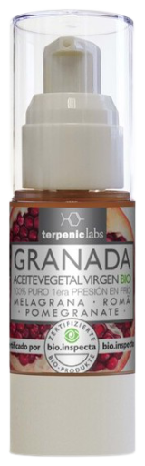 Huile v&eacute;g&eacute;tale de grenade bio 30 ml