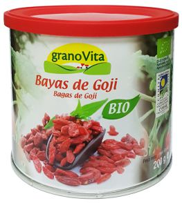 Granovita Baies de Goji Bio 200 gr
