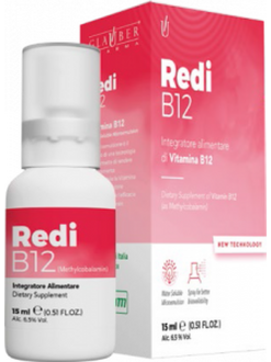 Redi B12 Vaporisateur 15ml