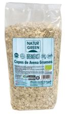 Flocons d'avoine &eacute;pais sans gluten bio 1 kg