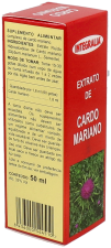 Extrait de chardon-Marie 50 ml
