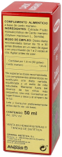 Extrait de chardon-Marie 50 ml