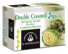 Double Contrôle 60 Capsules