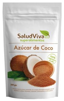 Salud Viva Sucre de Coco 250 gr