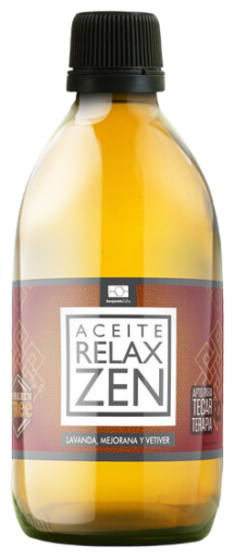 Terpenic Lab Ac&eacute;ite terp&eacute;nique Masaje Relax Zen 500ml