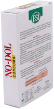 No Dol Curcuma 10 capsules liquides