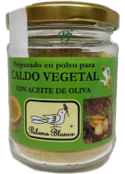 Bouillon de Légumes en Poudre Bio 125 gr