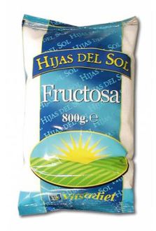 Ynsadiet Fructose Poudre 800 gr