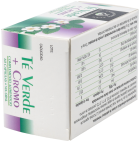 Thé vert au chrome 60 capsules