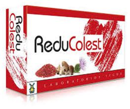 Laboratorios Tegor Reducolest 60 g&eacute;lules