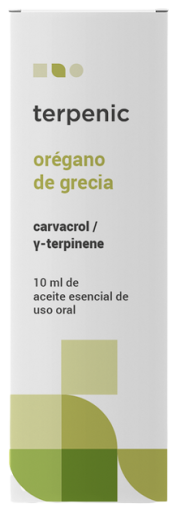 Origan Terpénique De Grecia 10ml