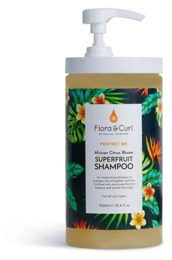 Shampoing aux superfruits 1000 ml