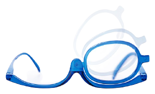 Loupes pour maquillage 3 grossissements