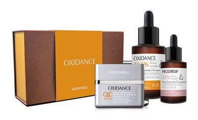 Crème antioxydante Multidefensa vit. C + C SPF15 + 2 pièces