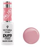 Vernis à Ongles Semi Permanent Hybride Crémeux Pure 8 ml