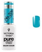 Vernis à Ongles Semi Permanent Hybride Crémeux Pure 8 ml