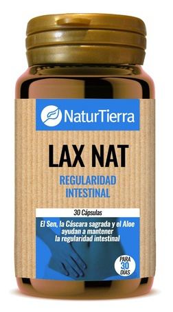 Lax Nat 30 gélules