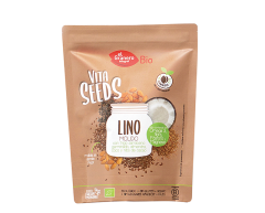 Lin Moulu au Cacao de Sarrasin &amp; Amandes Bio 200 gr