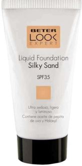 Beter Base de maquillage liquide Silky Sand SPF 35