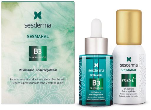 Sérum Sesmahal B3 30 ml + Brume Liposomée 30 ml