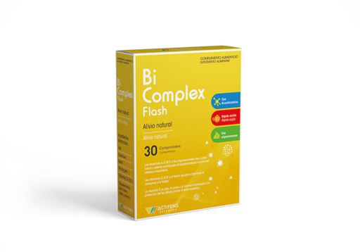 Bi Complex Flash 30 unités