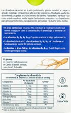 Mémoire et concentration 30 capsules