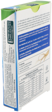 Mémoire et concentration 30 capsules