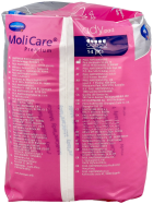 Lady Pad Maxi Nuit 6 Gouttes 14 Unités