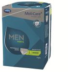 Couches pour incontinence 5 Drops pour hommes, 8 unités
