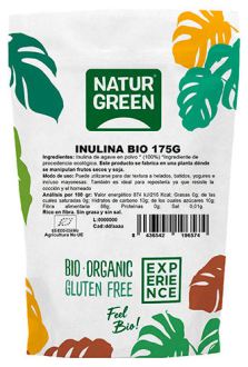 Naturgreen Inuline bio 175 gr