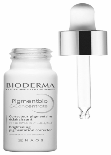Sérum concentré Pigmentbio C 15 ml
