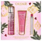 Le Trio Coffret Parfum Rose de Vigne 3 Pièces