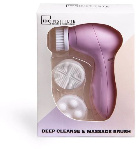 Idc Institute Brosse &eacute;lectrique nettoyage en profondeur et massage