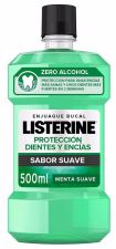 Dents &amp; Gencives Zéro % Bain de Bouche 500 ml
