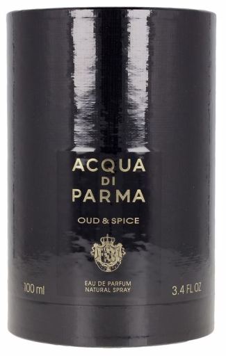 Signatures The Sun Oud&amp;Spice Eau de Parfum Vaporisateur 100 ml