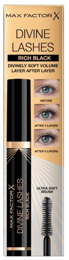 Max Factor Mascara Cils Divin #Noir