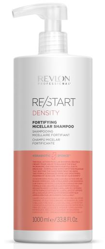 Revlon Professional Shampooing Micellaire Fortifiant Re/Start