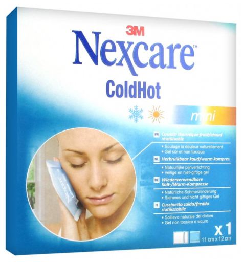 Pack thérapeutique Nexcare ColdHot Mini 1 unité