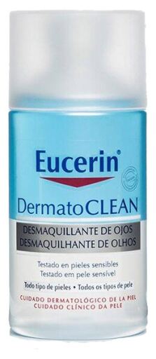 Démaquillant pour les yeux DermatoClean 125 ml