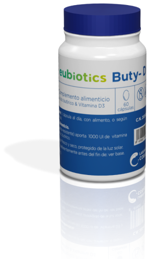 Buty-D 60 gélules