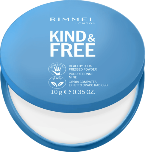 Rimmel London Poudre Compacte Kind&Free 10 gr