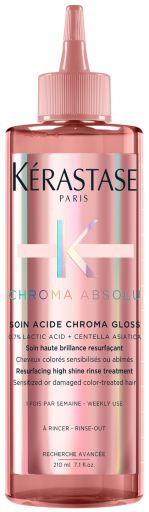 Chroma Absolu Traitement Soin Acide Chroma Gloss 210 ml